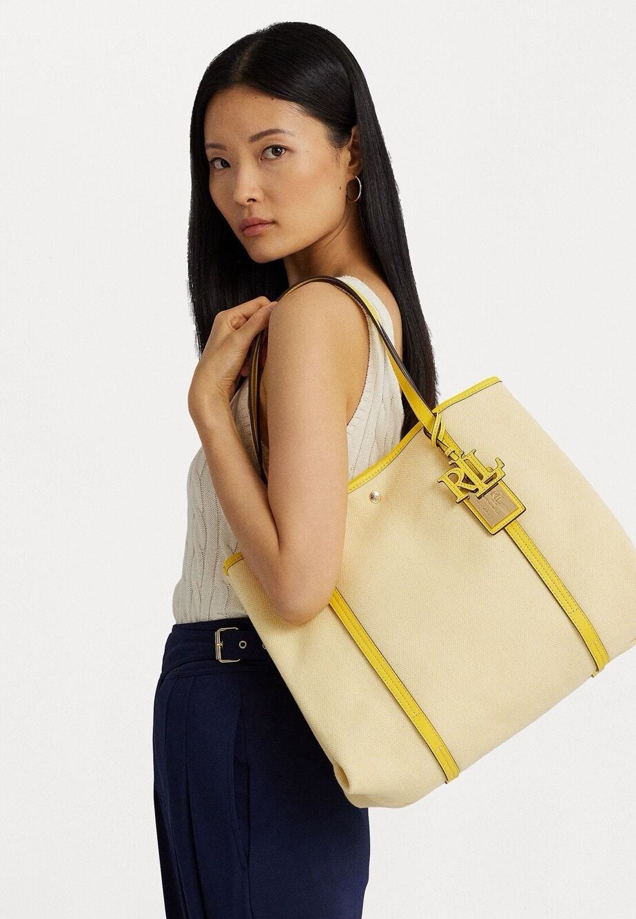 Lauren Ralph Lauren Emerie Tote Extra Large - Tote bag